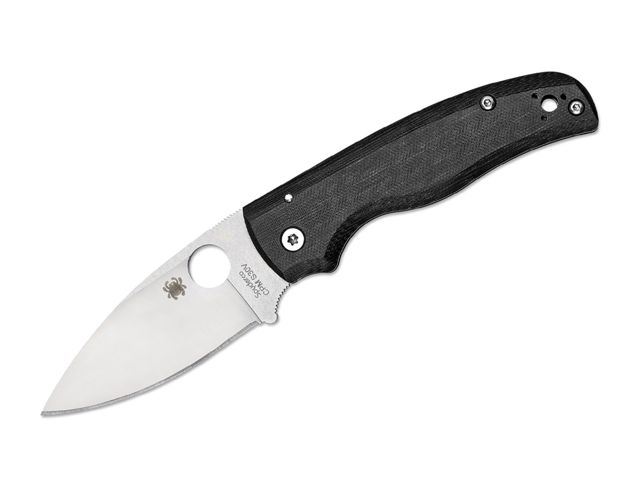 Spyderco SHAMAN 01SP249