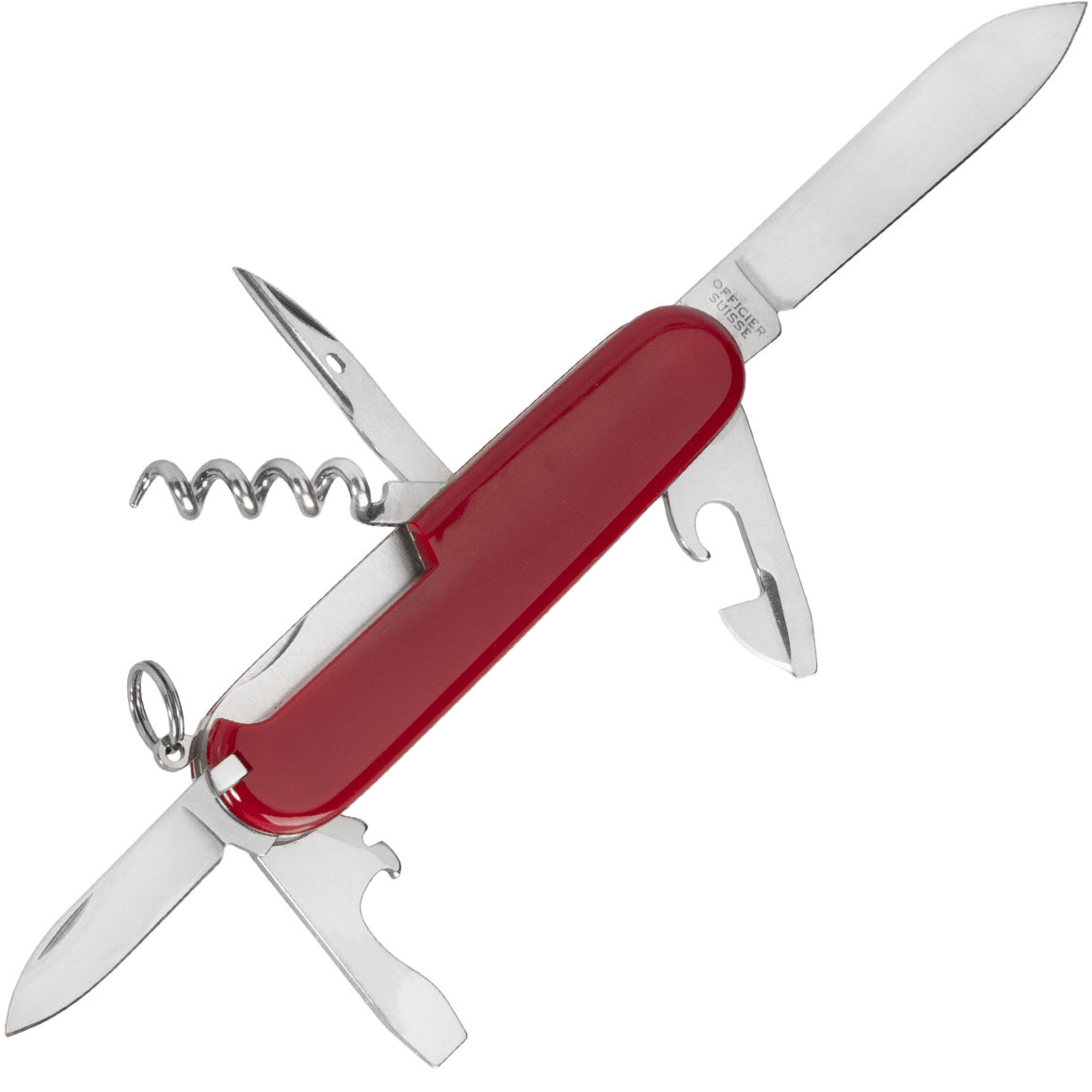 Victorinox 1.3603 Spartan Taschenmesser Rot - Multi-Tool -Messer