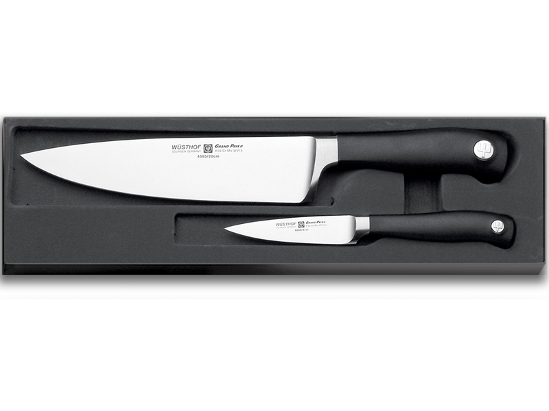 WUSTHOF sada GRAND PRIX II 2ks, kuchynské nože