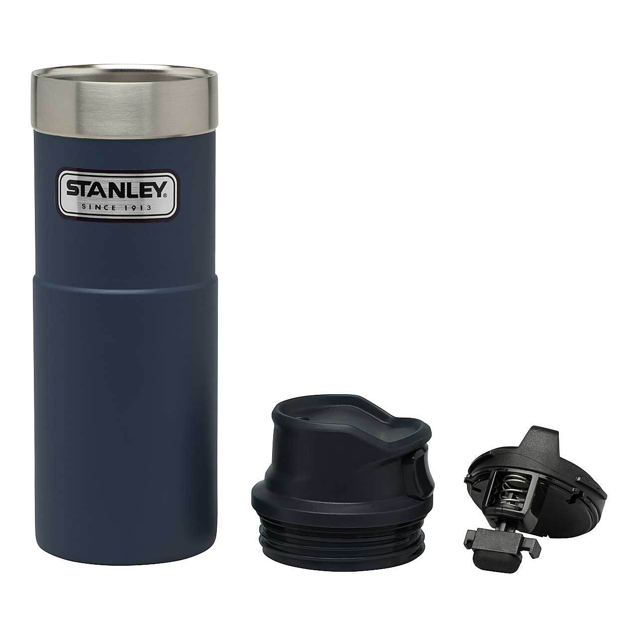 Stanley hrnček Becher, 0.47l, blau Stanley hrnček Becher, 0.47l, blau
