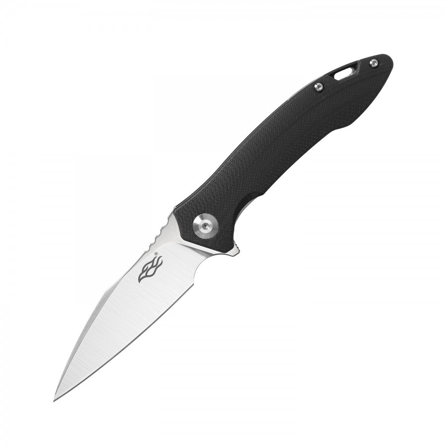 GANZO Knife Firebird Black FH51-BK