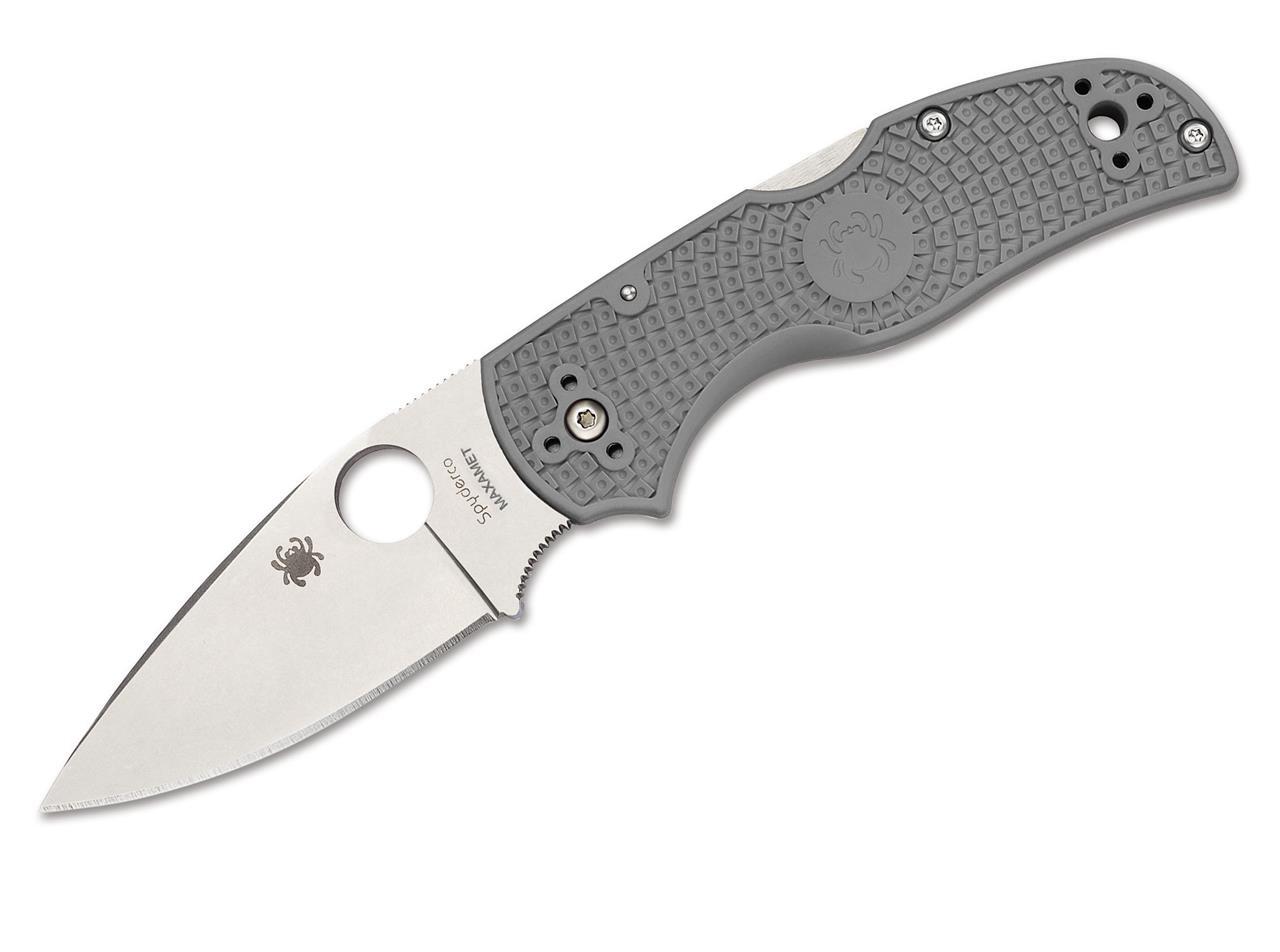 Spyderco NATIVE 5 MICRO-MELT MAXAMET 01SP926 Spyderco NATIVE 5 MICRO-MELT MAXAMET 01SP926