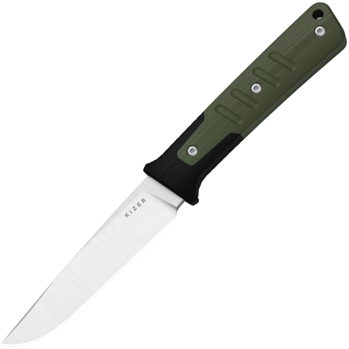 Kizer Area Eight AEB-L Satin,G10 handle 1113A1