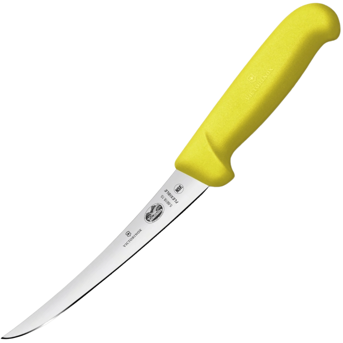 VICTORINOX Safety Grip, Boning knife 5.6618.15M