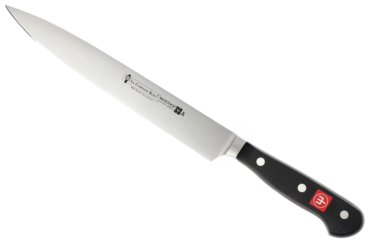 Wüsthof plátkovací nôž LE CORDON BLEU 23 cm D4521/23 Wüsthof plátkovací nôž LE CORDON BLEU 23 cm D4521/23
