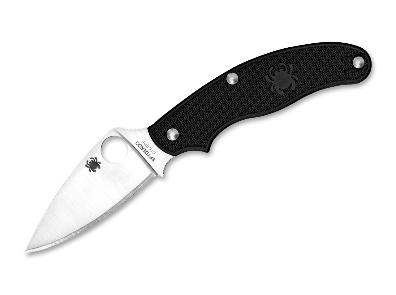 Spyderco UK PEN KNIFE C94PBK 01SP719 Spyderco UK PEN KNIFE C94PBK 01SP719