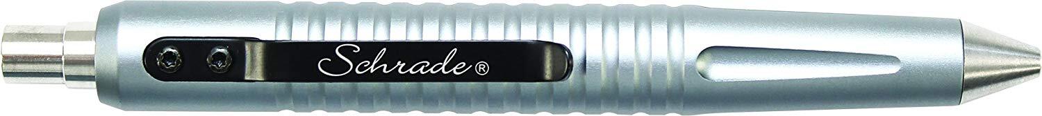 Schrade Survival taktické pero 15 cm SCPEN9G sivá Schrade Survival taktické pero 15 cm SCPEN9G sivá