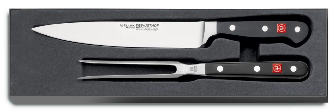 WUSTHOF príbor CLASSIC 2ks, tranžírovací