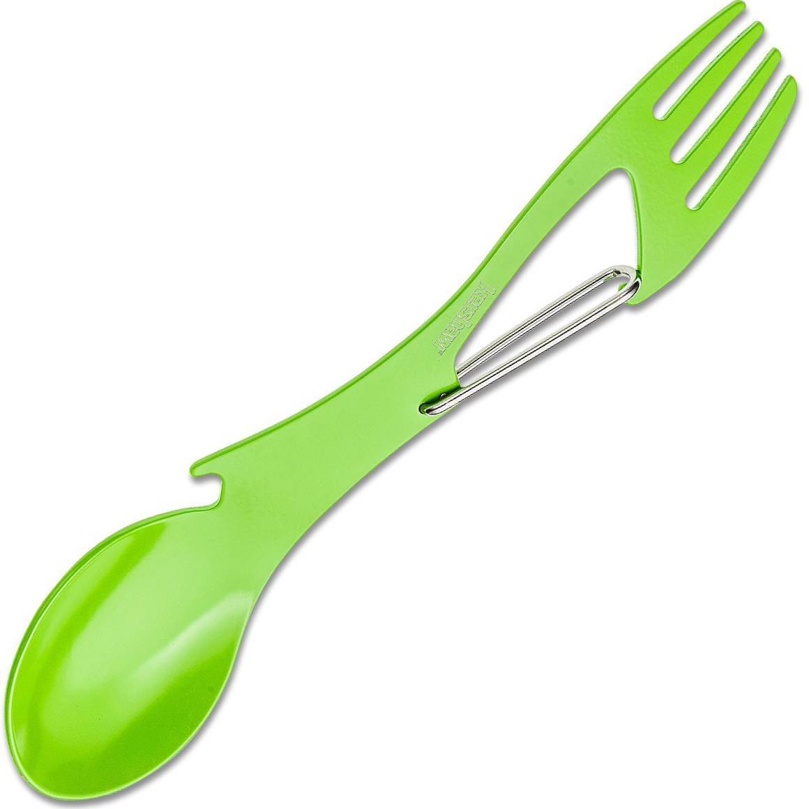 Kershaw Ration XL K-1145GRNX Spork, Green Kershaw Ration XL K-1145GRNX Spork, Green