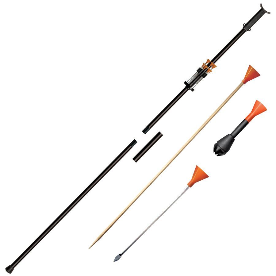 Cold Steel Two Piece Blowgun B6255TZ