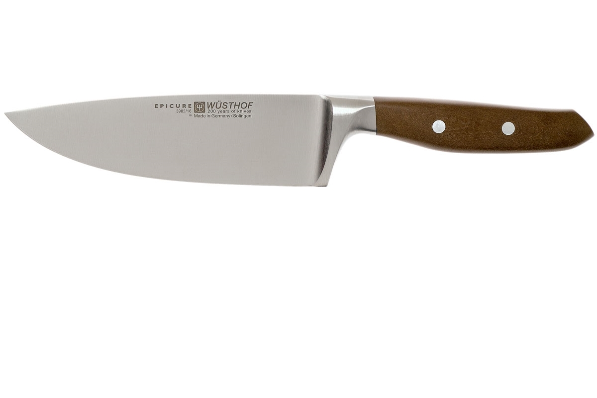 WUSTHOF nôž EPICURE kuchársky 16 cm WUSTHOF nôž EPICURE kuchársky 16 cm