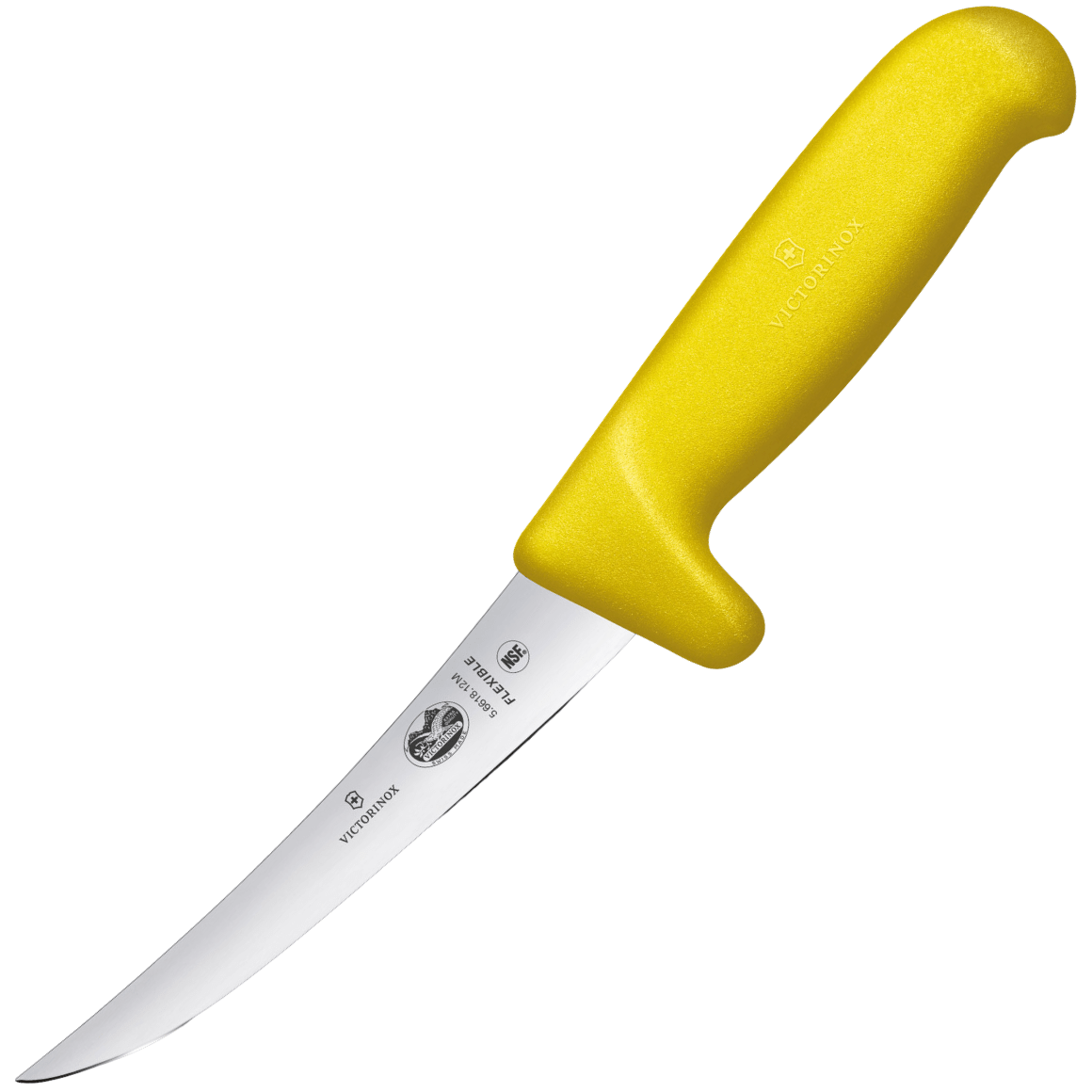 VICTORINOX Safety Grip, Boning knife 5.6618.12M