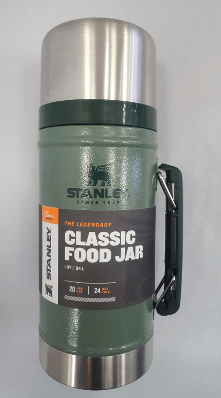 Stanley obedár Classic Food Jar 0.94l Stanley obedár Classic Food Jar 0.94l