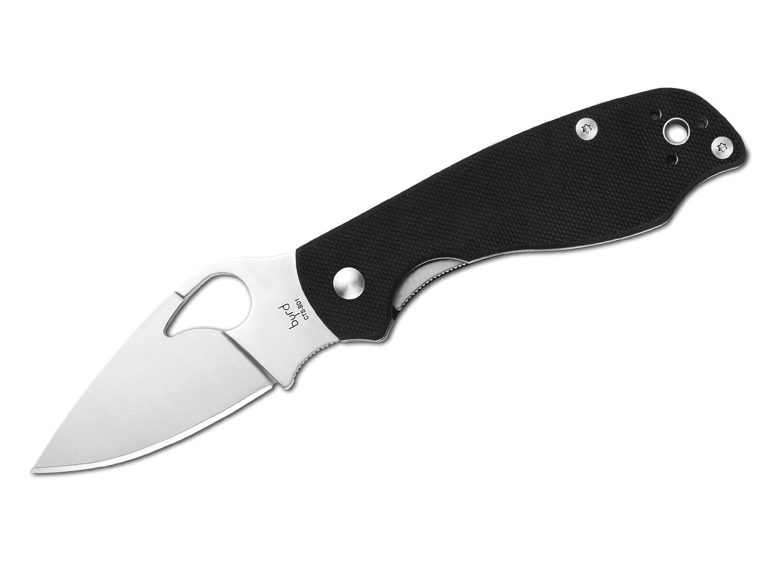 Spyderco CROW 2 01SP873