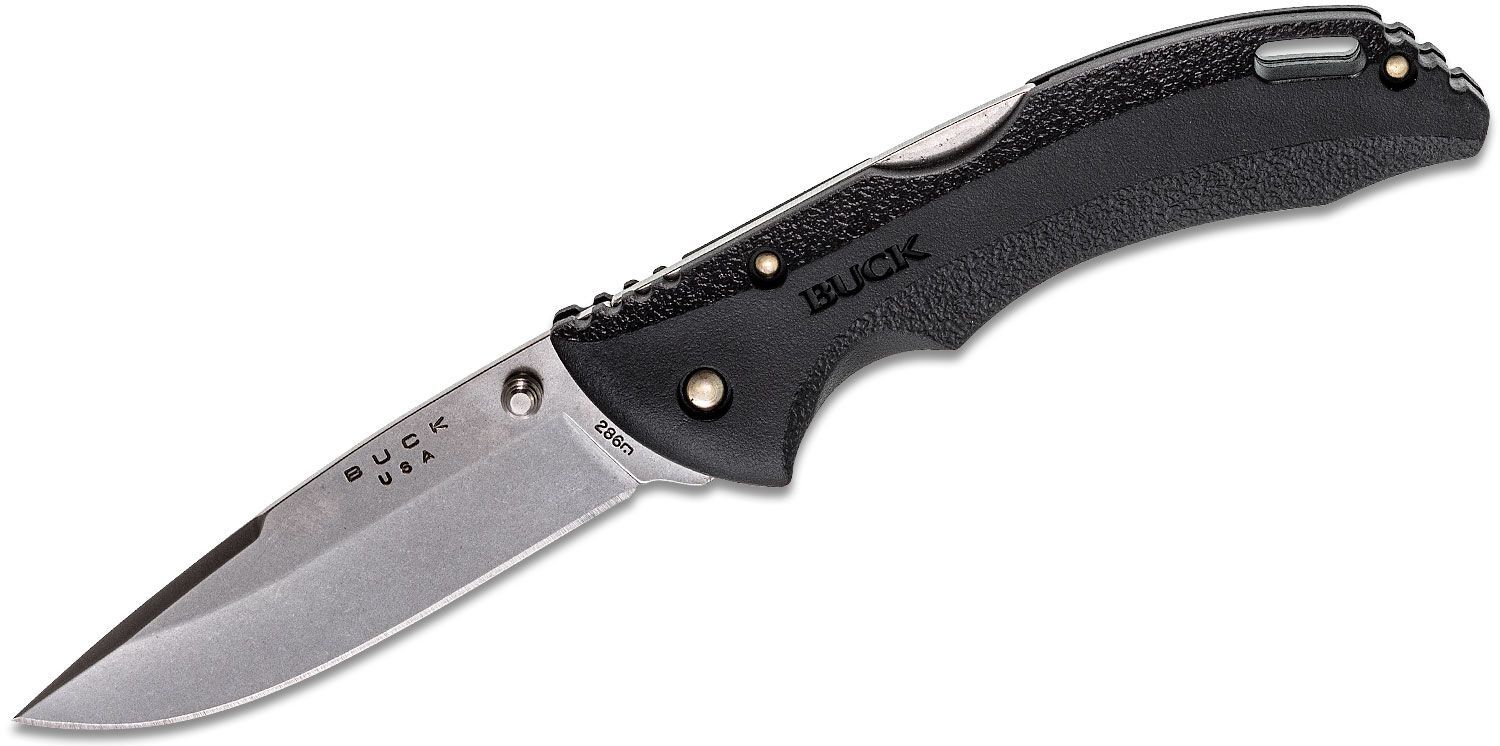 BUCK Bantam BHW Lockback BU286BK