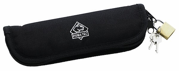 Puma TEC puzdro na nôž 18ccm 2610200 čierna