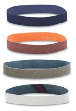 WUSTHOF sada náhradných pásov k el.brúske 4341 WUSTHOF sada náhradných pásov k el.brúske 4341