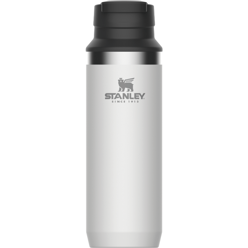 STANLEY hrnček The Switchback™ Travel Mug .47L / 16oz Polar STANLEY hrnček The Switchback™ Travel Mug .47L / 16oz Polar