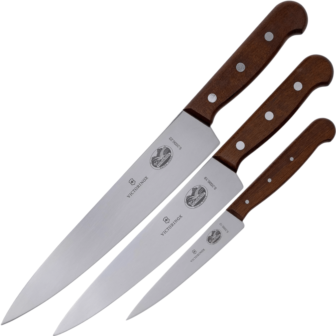 VICTORINOX Carving knife set nožov 3ks 5.1050.3G