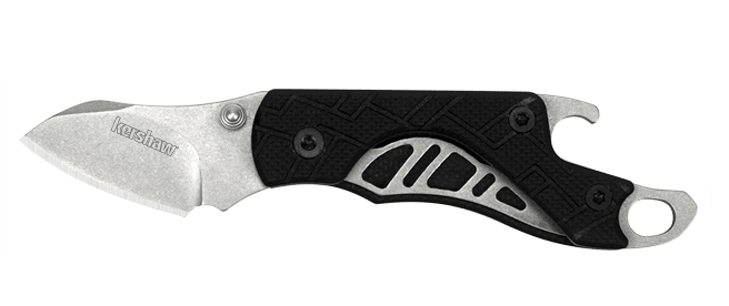 Kershaw Cinder Stahl 3Cr13