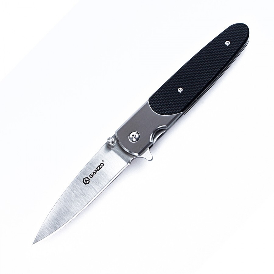 GANZO Knife Ganzo G743-1-BK