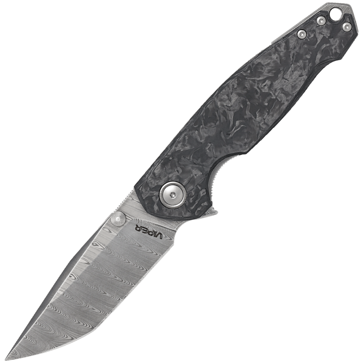 Viper Serie limitata e numerata di 200 pezzi. Coltello chiudibile Linelock con l