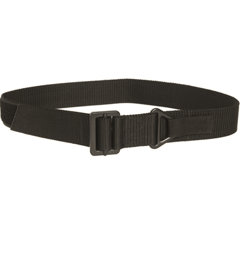 Mil-Tec RIGGER BELT 45mm. čierny 145cm. 13315102-905 Mil-Tec RIGGER BELT 45mm. čierny 145cm. 13315102-905