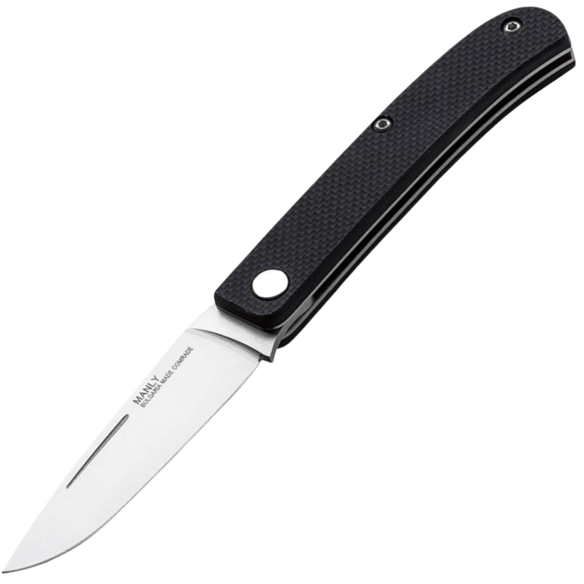 Manly Comrade RWL 34 BLACK