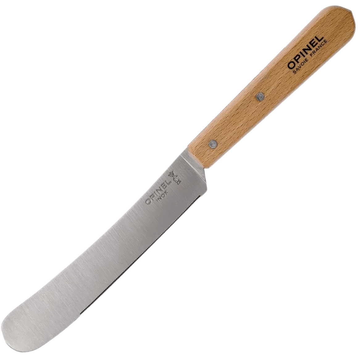 OPINEL Breakfast Knife Natural Beech 002175