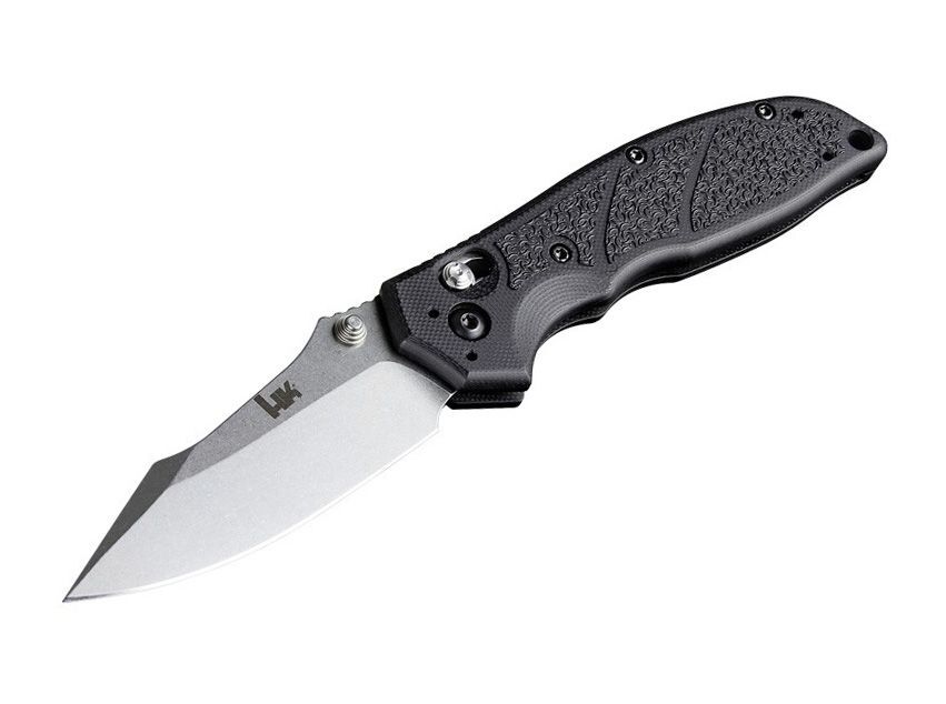 Heckler & Koch Exemplar Stonewash Plain 01HG010 Heckler & Koch Exemplar Stonewash Plain 01HG010