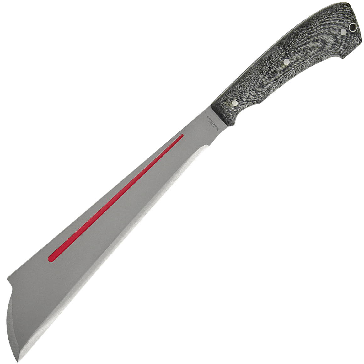 Condor GUYGAN MACHETE 1075, Micarta CTK3980-11HC