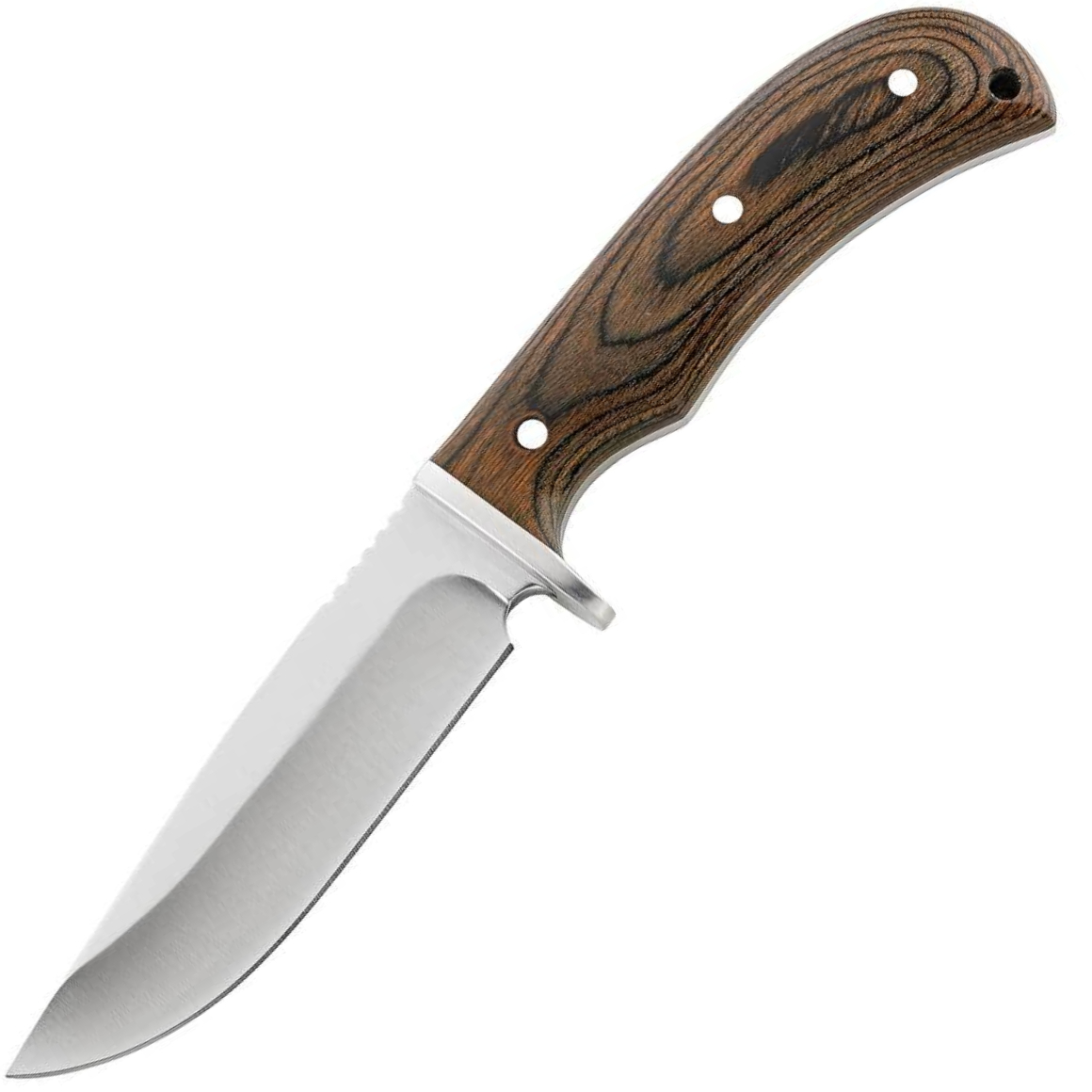 Herbertz 105811 Gürtelmesser, AISI 420 Stahl