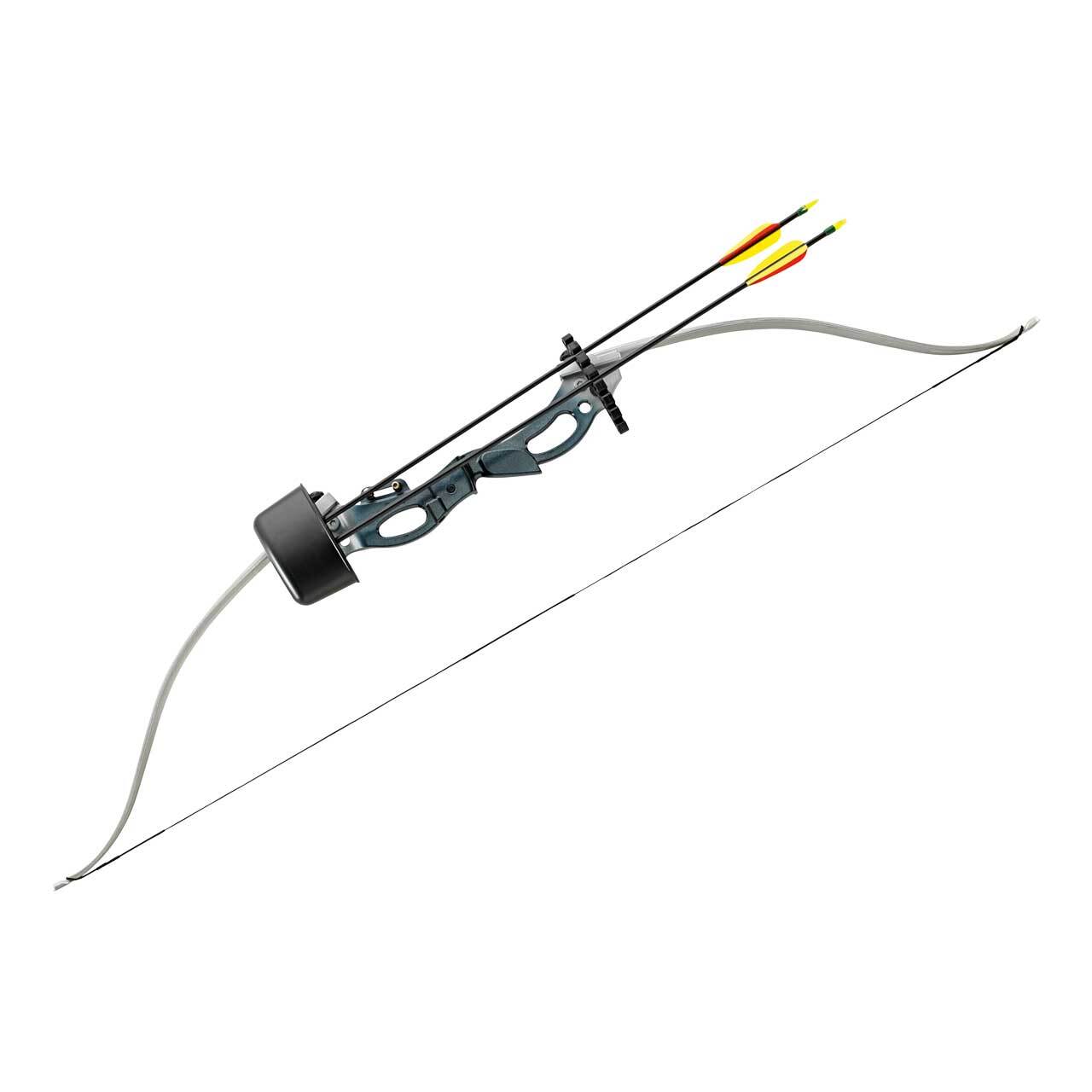 Herbertz súprava oblúkového luku s príslušenstvom, závažie10 kg 4071115