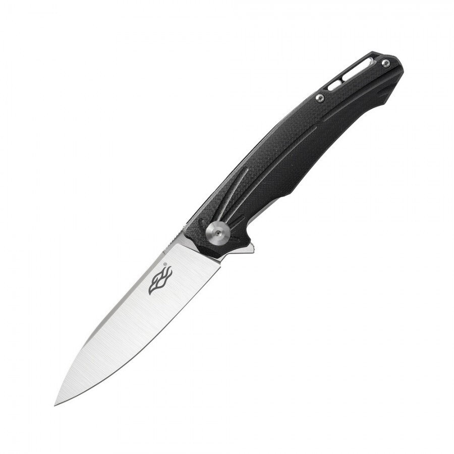 GANZO Knife Firebird FH21-BK Schwarz