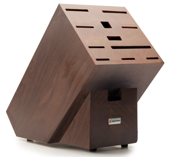 WUSTHOF blok CLASSIC hnedý na 12ks WUSTHOF blok CLASSIC hnedý na 12ks