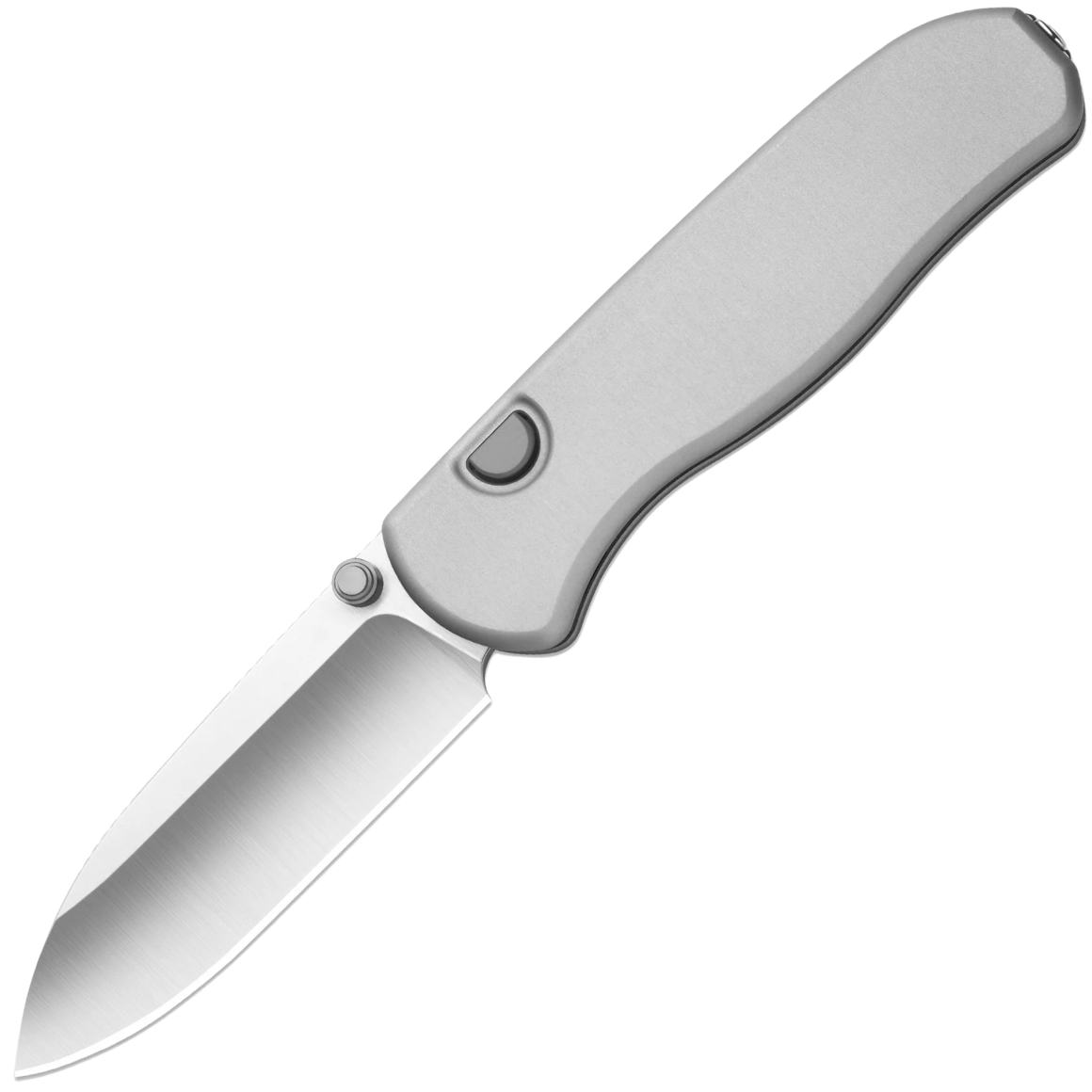 Kizer Drop Bear Zero M390,Satin,Aluminum Ki3619BDA4