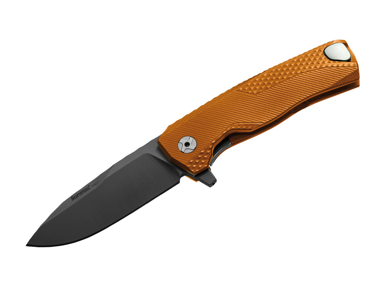 Lionsteel ROK Aluminium Orange 01LS143 Lionsteel ROK Aluminium Orange 01LS143