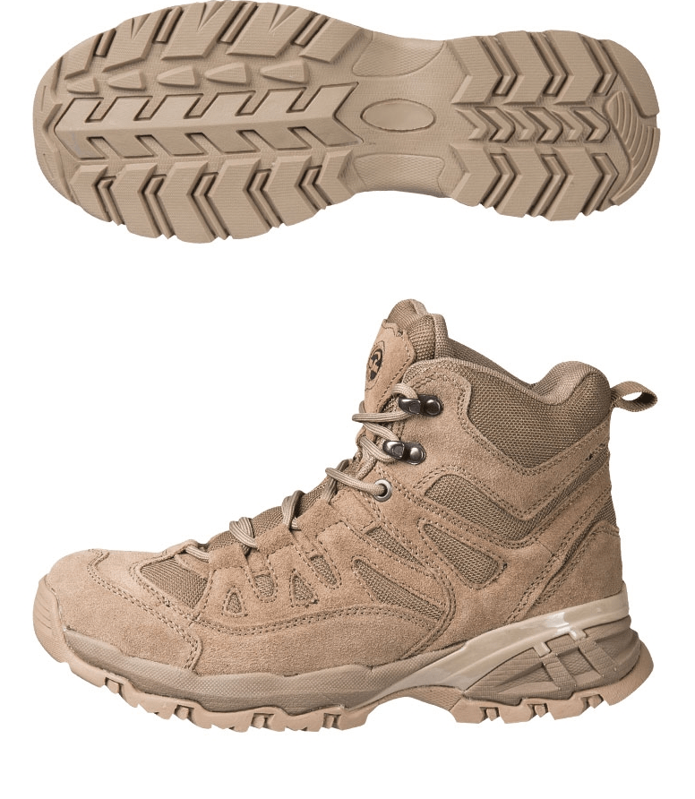 Mil-Tec coyote, veľkosť 8. 12824005-008 Mil-Tec coyote, veľkosť 8. 12824005-008