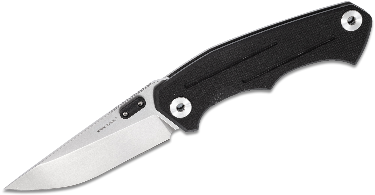 Real Steel Steel Crusader Black 3701 7441