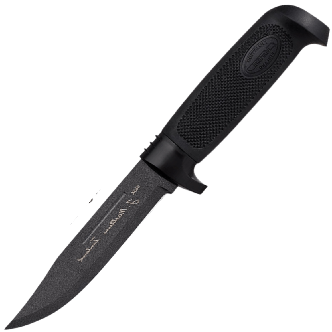 Marttiini Condor Trailblazer ja Firestick,stainless/martef/rubber handle/leather