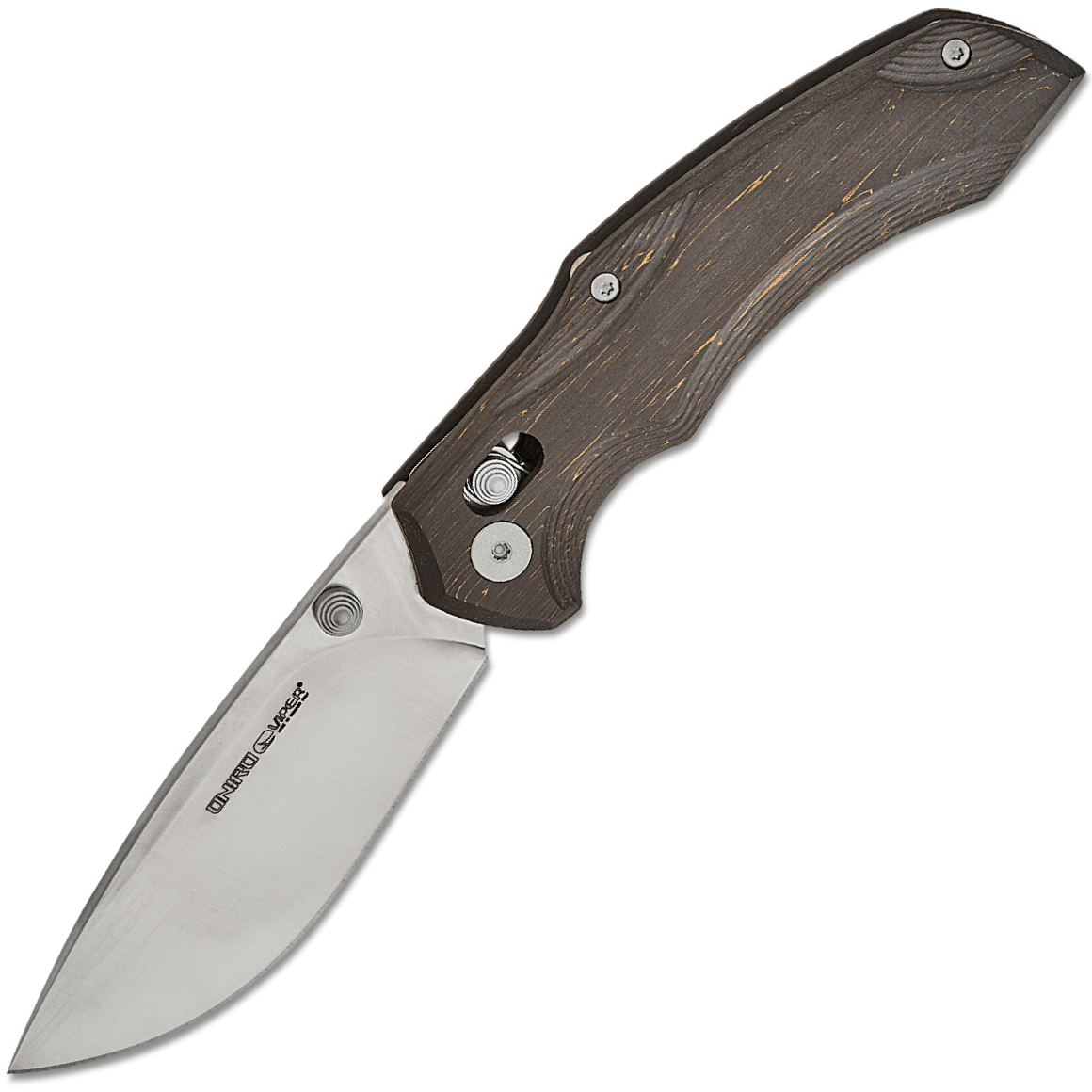 Viper ONIRO Coltello chiudibile con sistema di blocco Cross-bar lock. Lama in acciaio