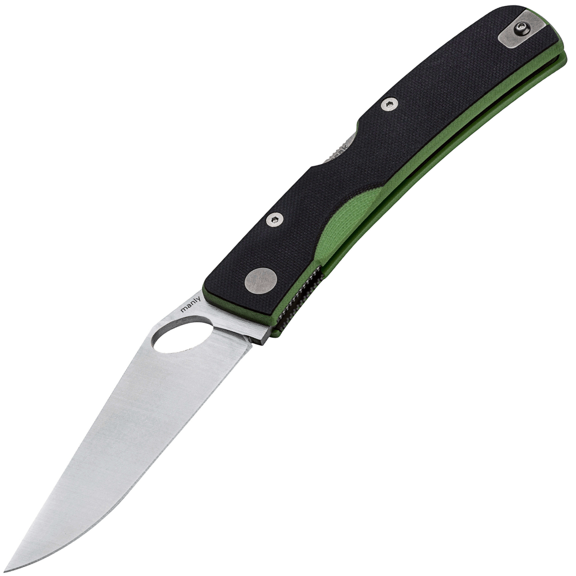 Manly Peak one hand RWL 34 BLACK/TOXIC
