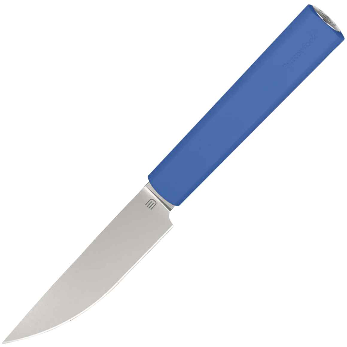 Butterfork Paring Knives Ultramarine, AR-RPM9, Oak Sheath BF01-PK-BU