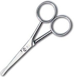 WUSTHOF nožničky na chĺpky v nose