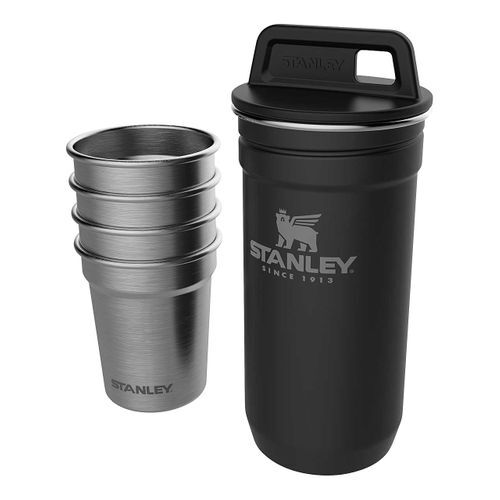 Stanley hrnček Edelstahlbecher 4x59ml