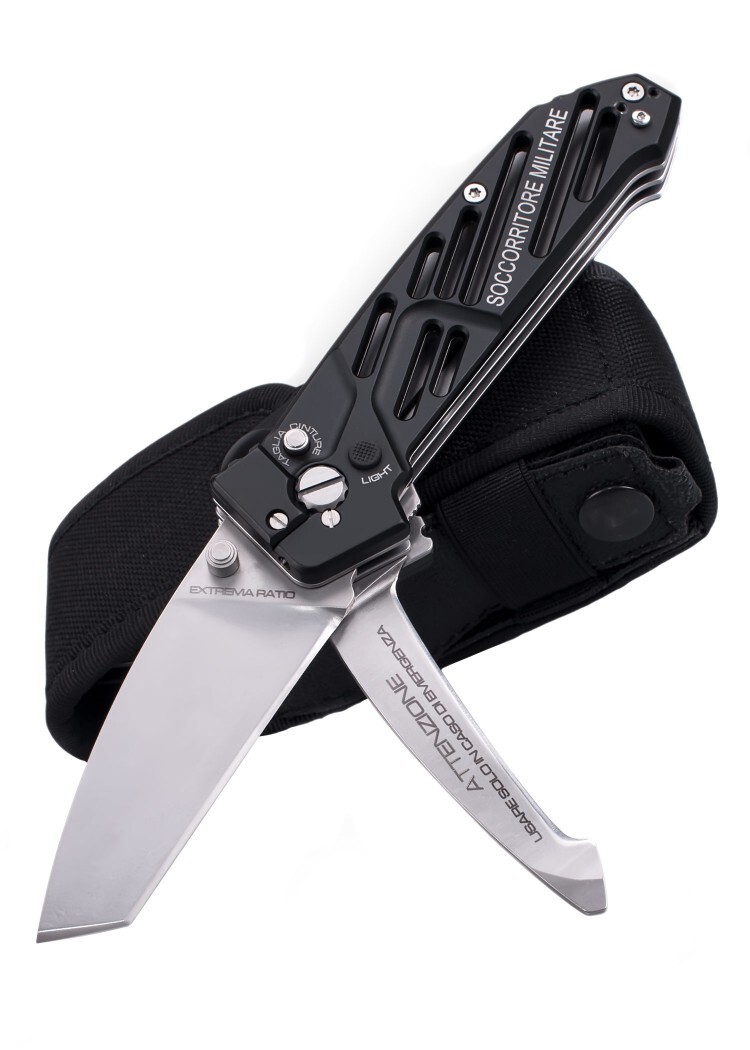 Extrema Ratio POLICE SM STONE WASHED 04.1000.0132/SW