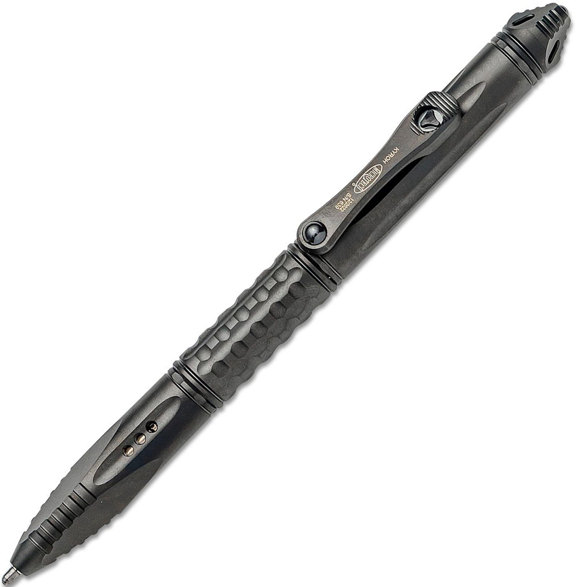Microtech Kyroh Titanium DLC Tritium Insert 403-TI-DLCTRI