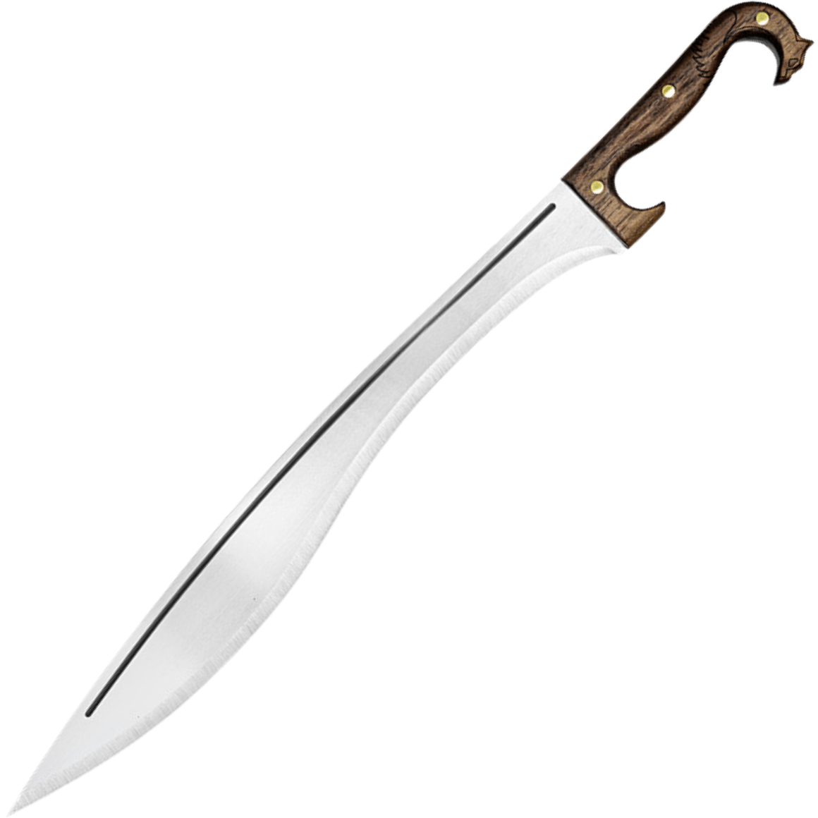 Condor FALCATA SWORD 1075, Walnut CTK1050-20-HC