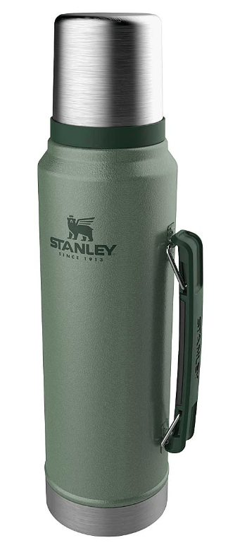 Stanley termoska Classic 1.0l, grün Stanley termoska Classic 1.0l, grün