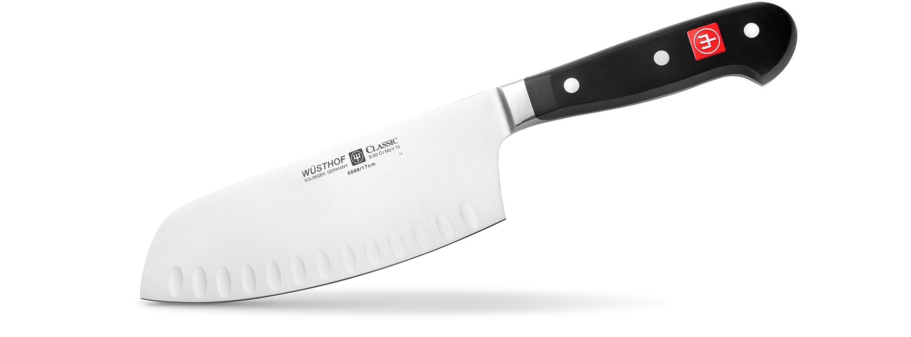 WUSTHOF nôž CLASSIC Chai Dao 17 cm